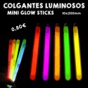 Mini Glow Stick 10x200mm