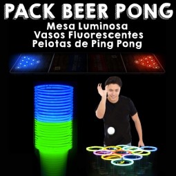 Pack Beer Pong