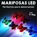Mariposas LED