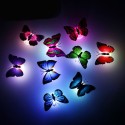 Mariposas luminosas LED