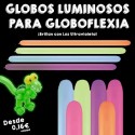 Globos Luminosos para Globoflexia
